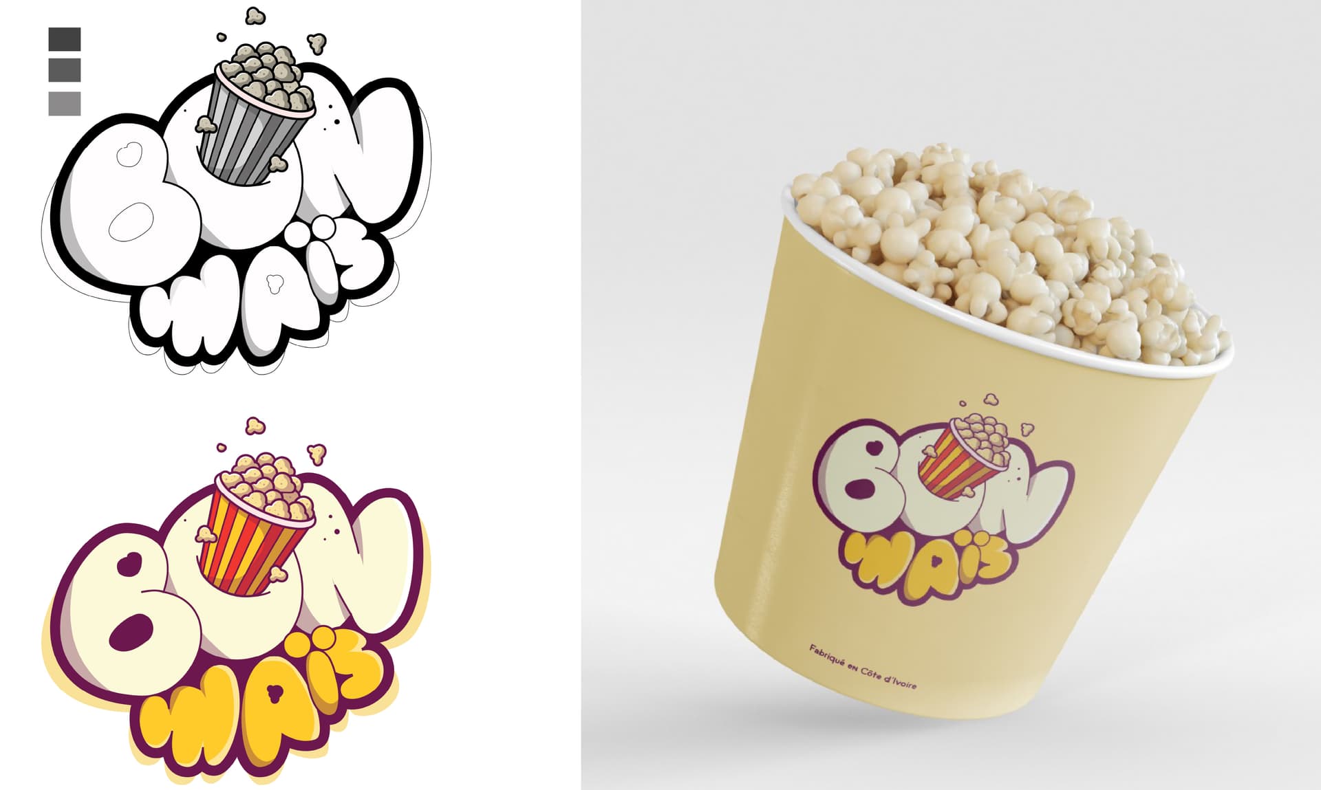 Design Graphique Créatif